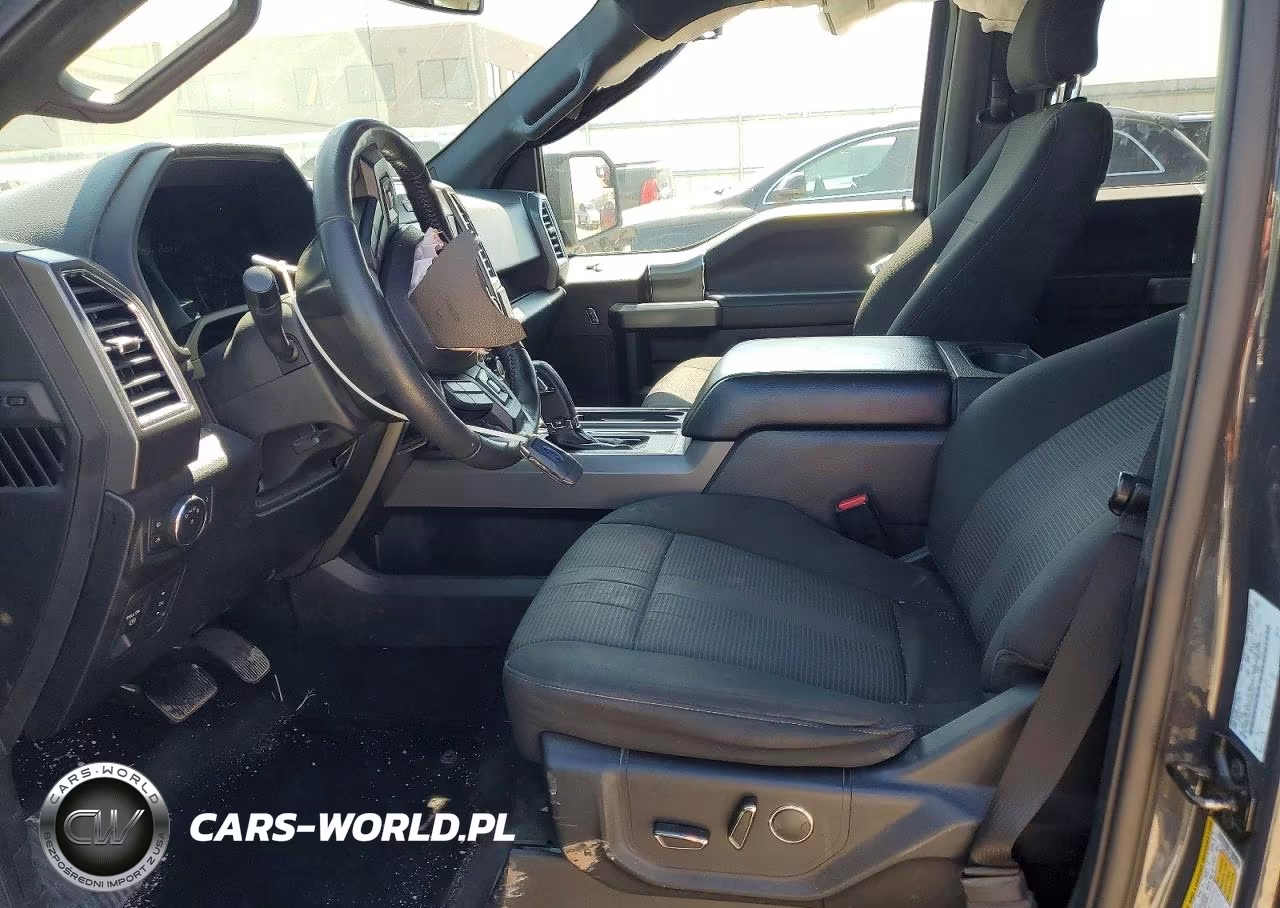 2017 Ford F150 Supercrew VIN:1FTEW1EPXHFA84174 - 7