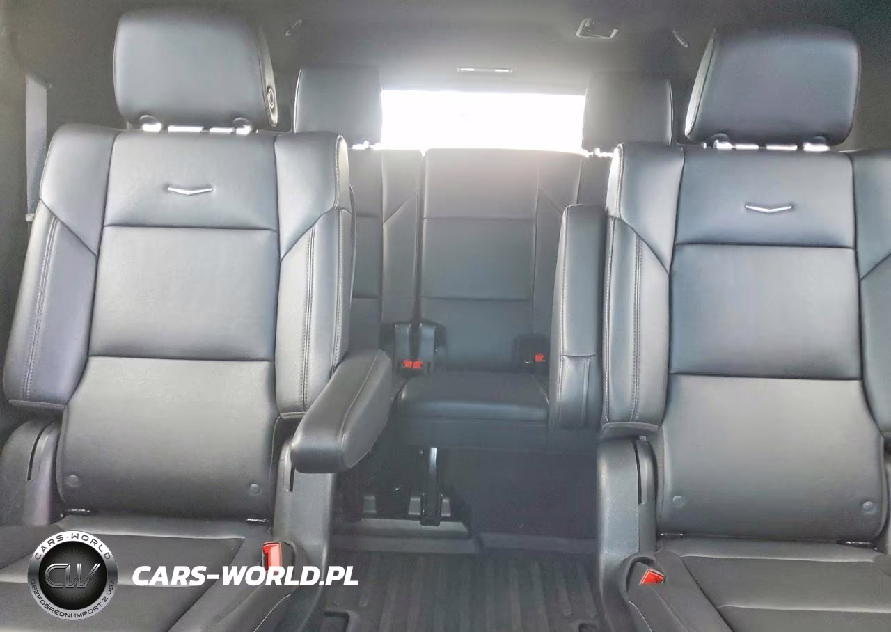 2023 Cadillac Escalade Esv Luxury VIN:1GYS4JKT5PR442363 - 10