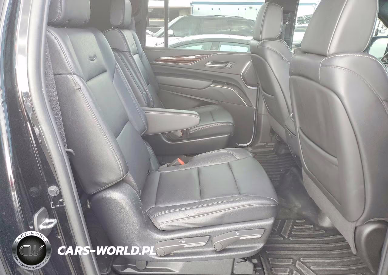 2023 Cadillac Escalade Esv Luxury VIN:1GYS4JKT5PR442363 - 11