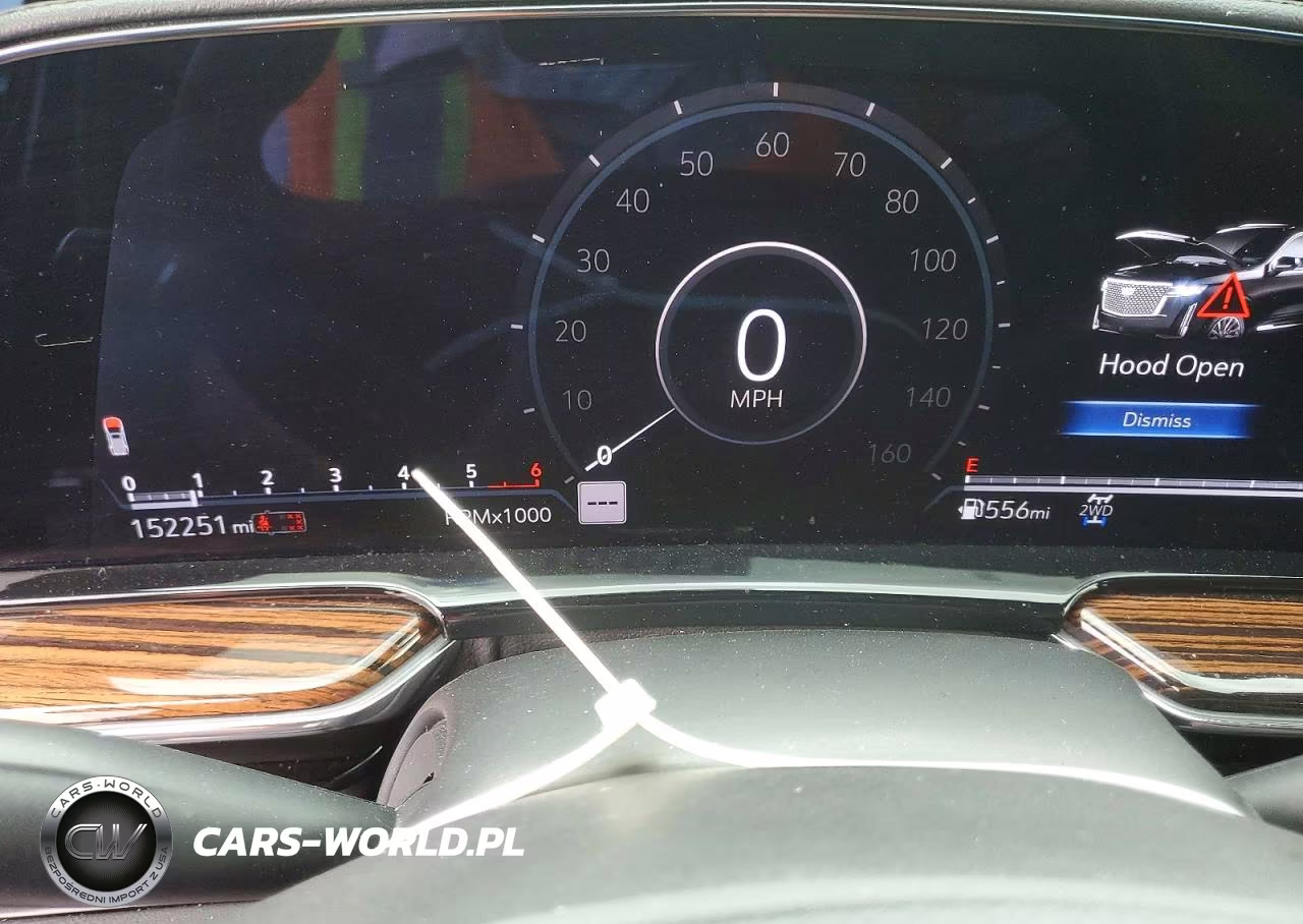 2023 Cadillac Escalade Esv Luxury VIN:1GYS4JKT5PR442363 - 9