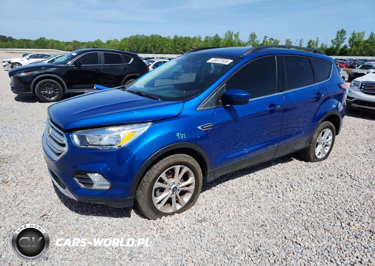 2018 Ford Escape Se – zdjęcie 1 z 13