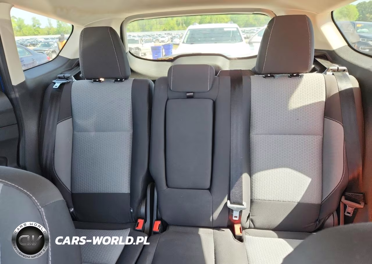 2018 Ford Escape Se VIN:1FMCU0GD5JUD52023 - 10