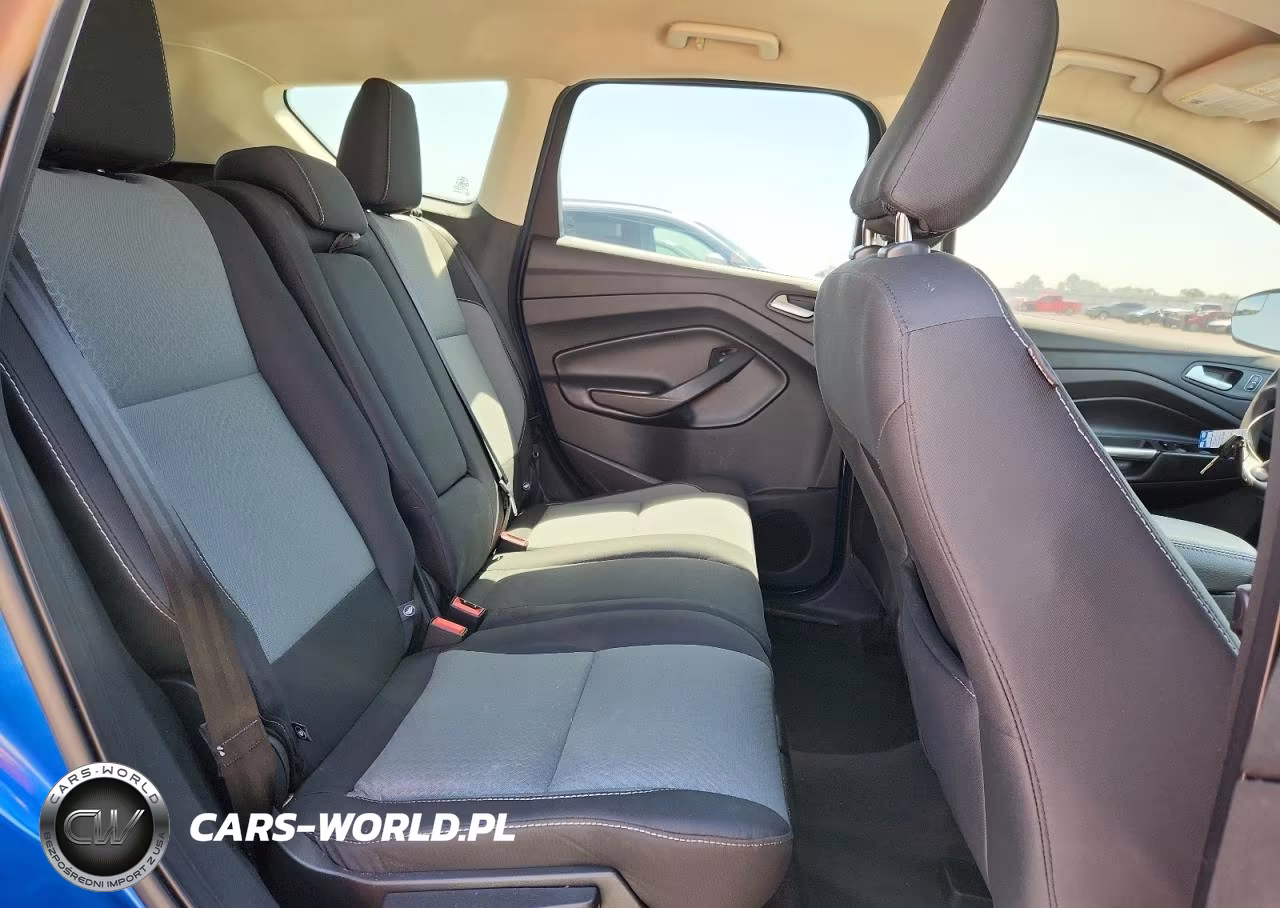 2018 Ford Escape Se VIN:1FMCU0GD5JUD52023 - 11