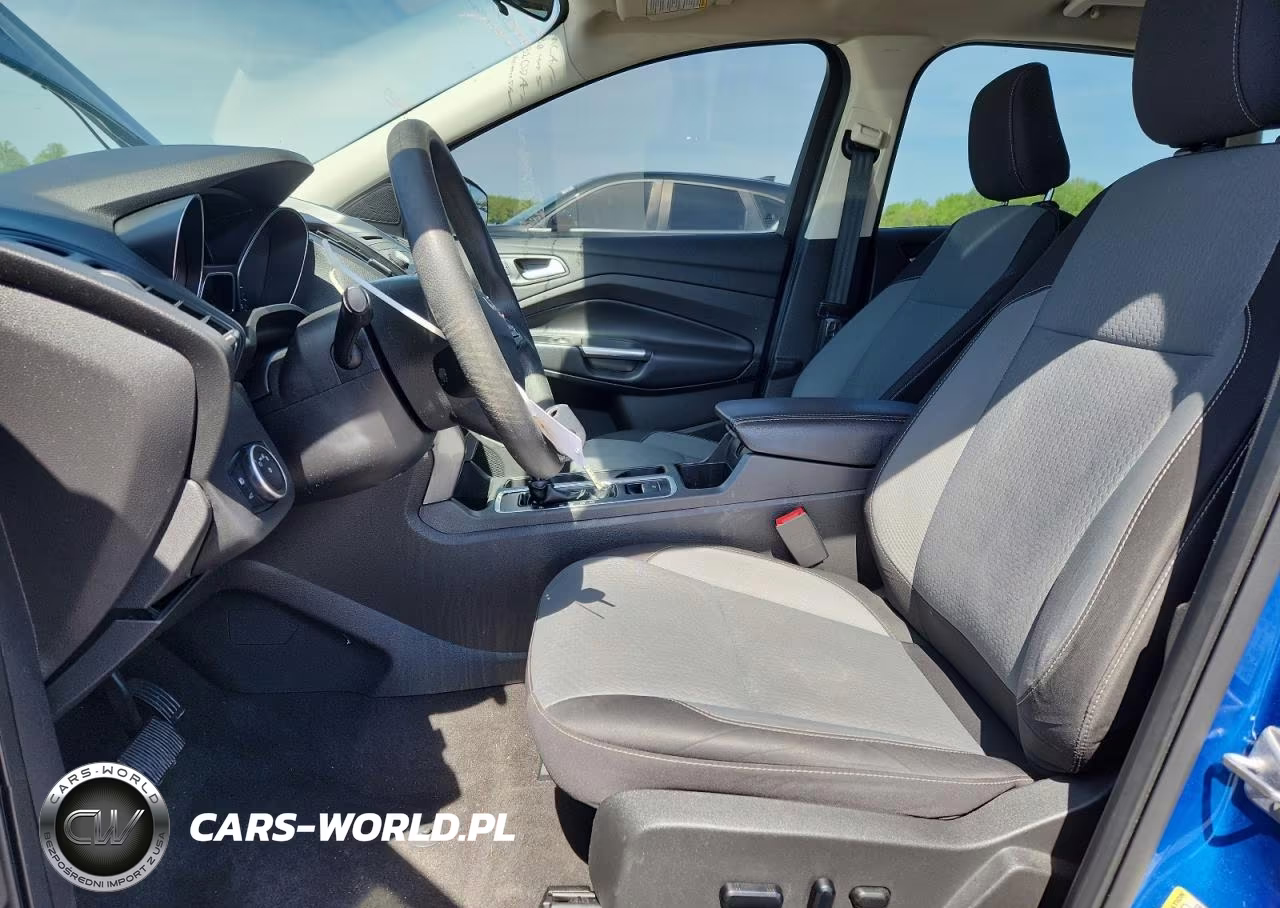 2018 Ford Escape Se VIN:1FMCU0GD5JUD52023 - 7