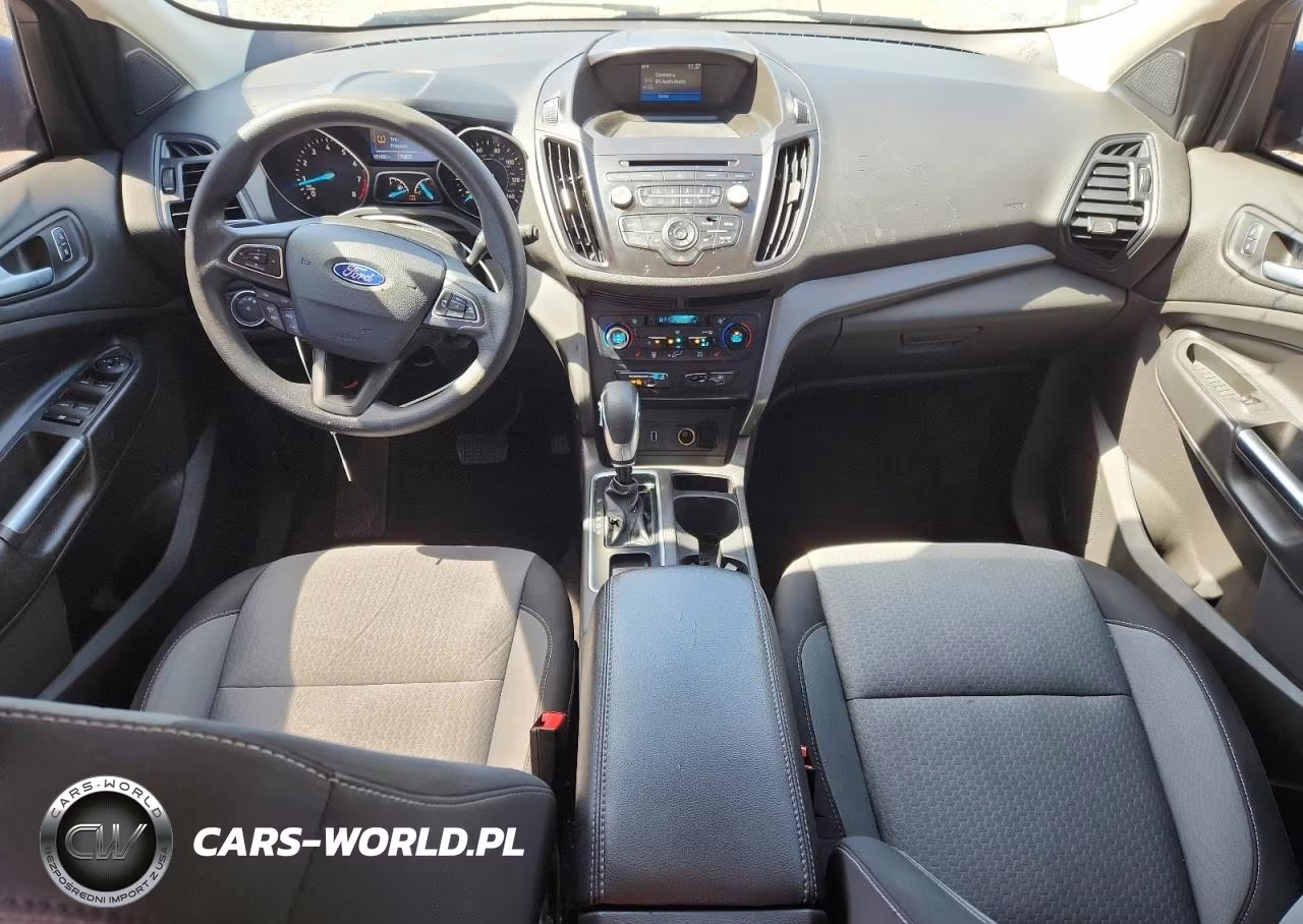 2018 Ford Escape Se VIN:1FMCU0GD5JUD52023 - 8