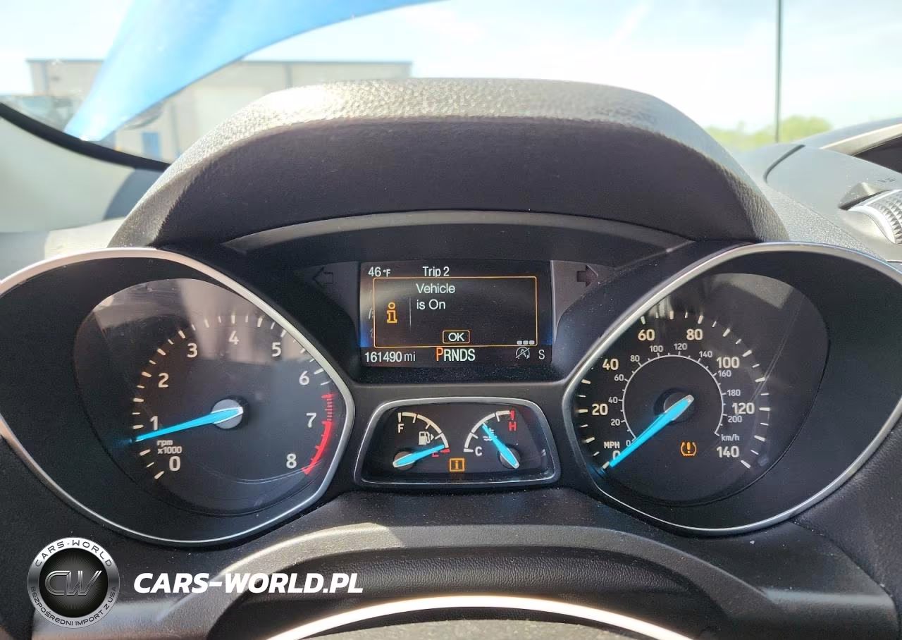 2018 Ford Escape Se VIN:1FMCU0GD5JUD52023 - 9