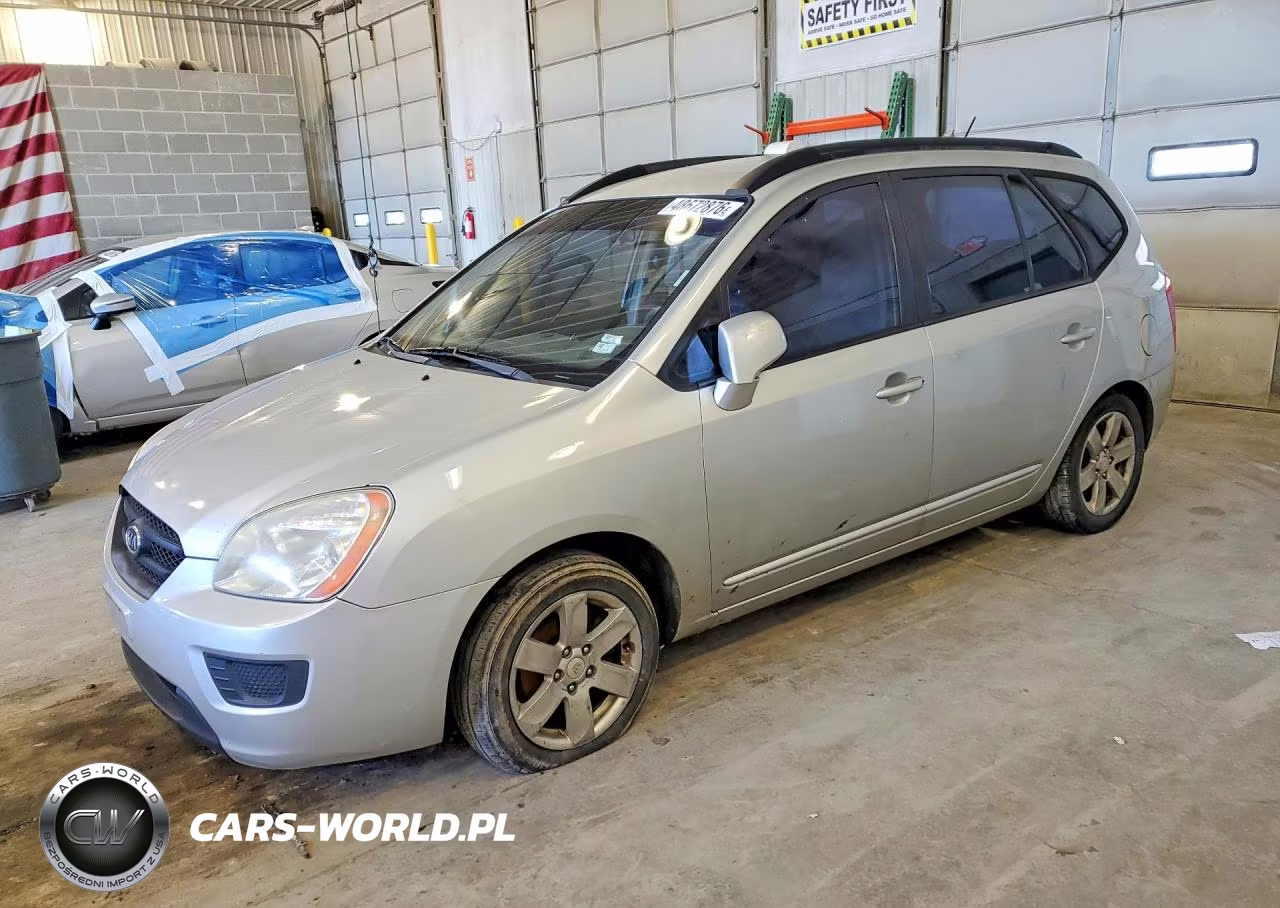 2008 Kia Rondo Lx-Ex
