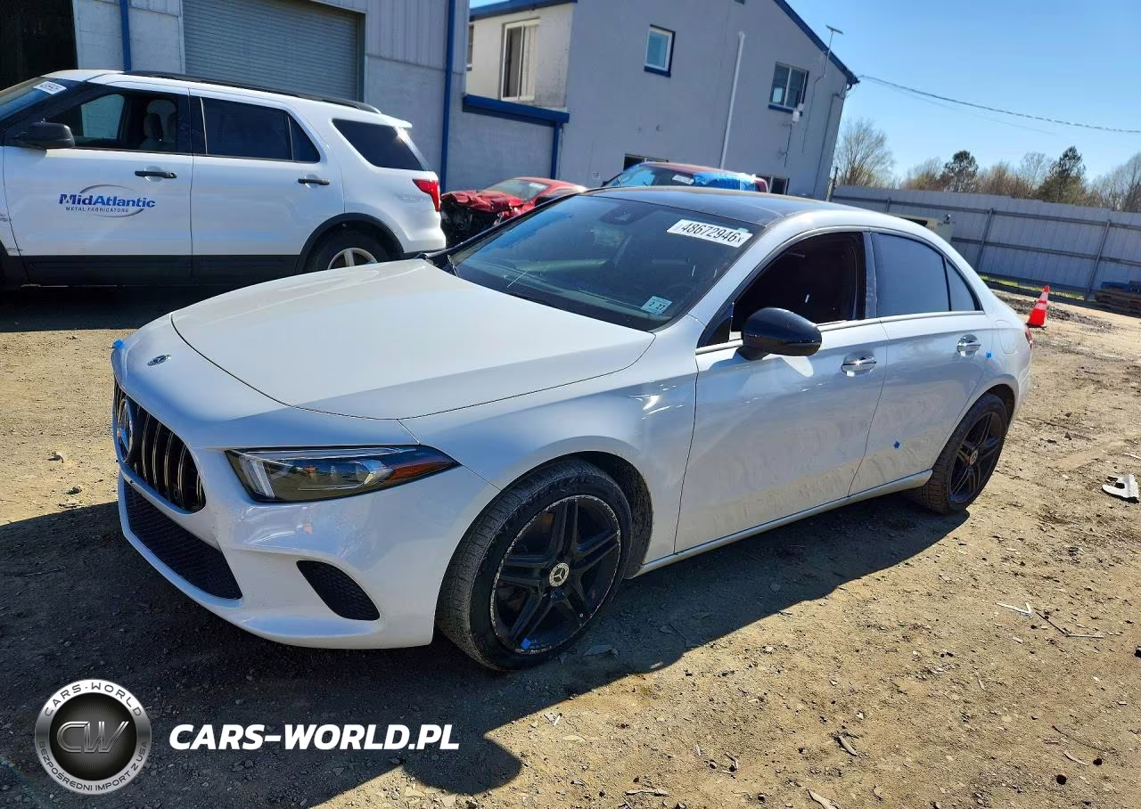2022 Mercedes-Benz A 220 4Matic