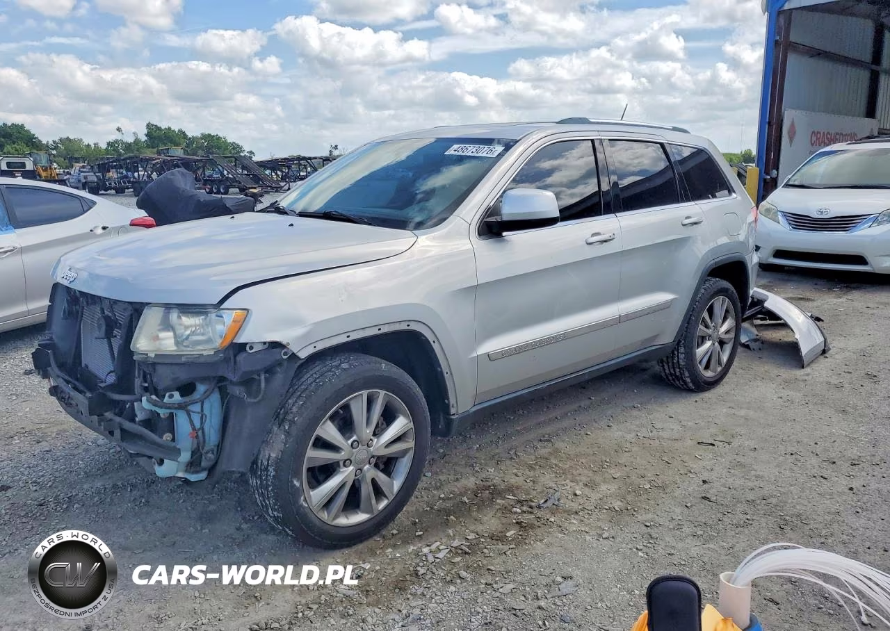2013 Jeep Grand Cherokee Laredo