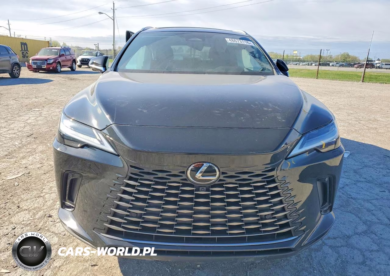 2023 Lexus Rx 350H Luxury VIN:2T2BBMCA8PC005148 - 5