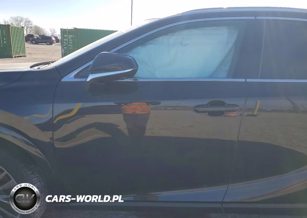 2023 Lexus Rx 350H Luxury VIN:2T2BBMCA8PC005148 - 7
