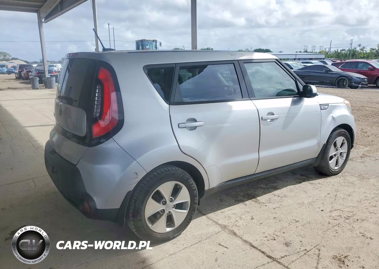 2015 Kia Soul Base VIN:KNDJN2A26F7777171 - 3