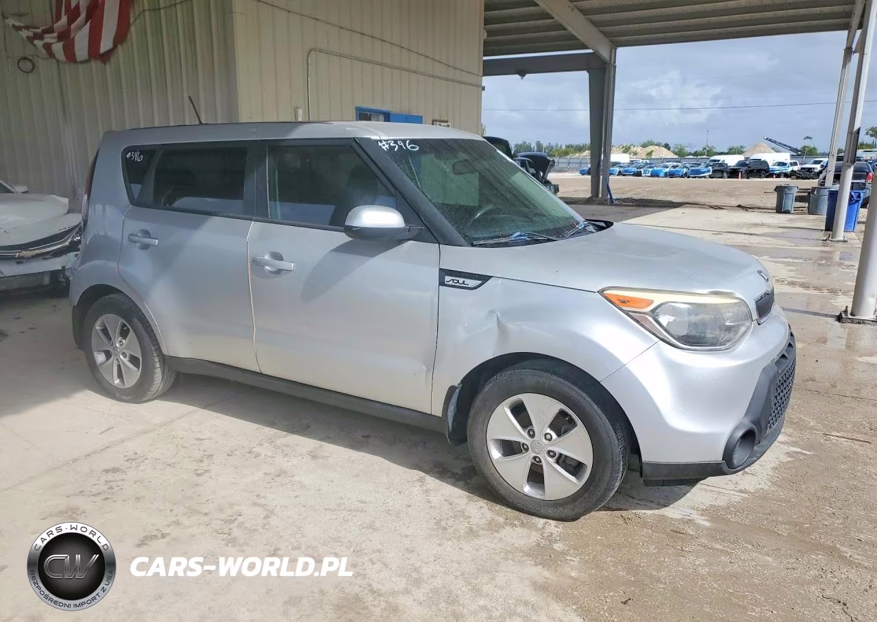 2015 Kia Soul Base VIN:KNDJN2A26F7777171 - 4