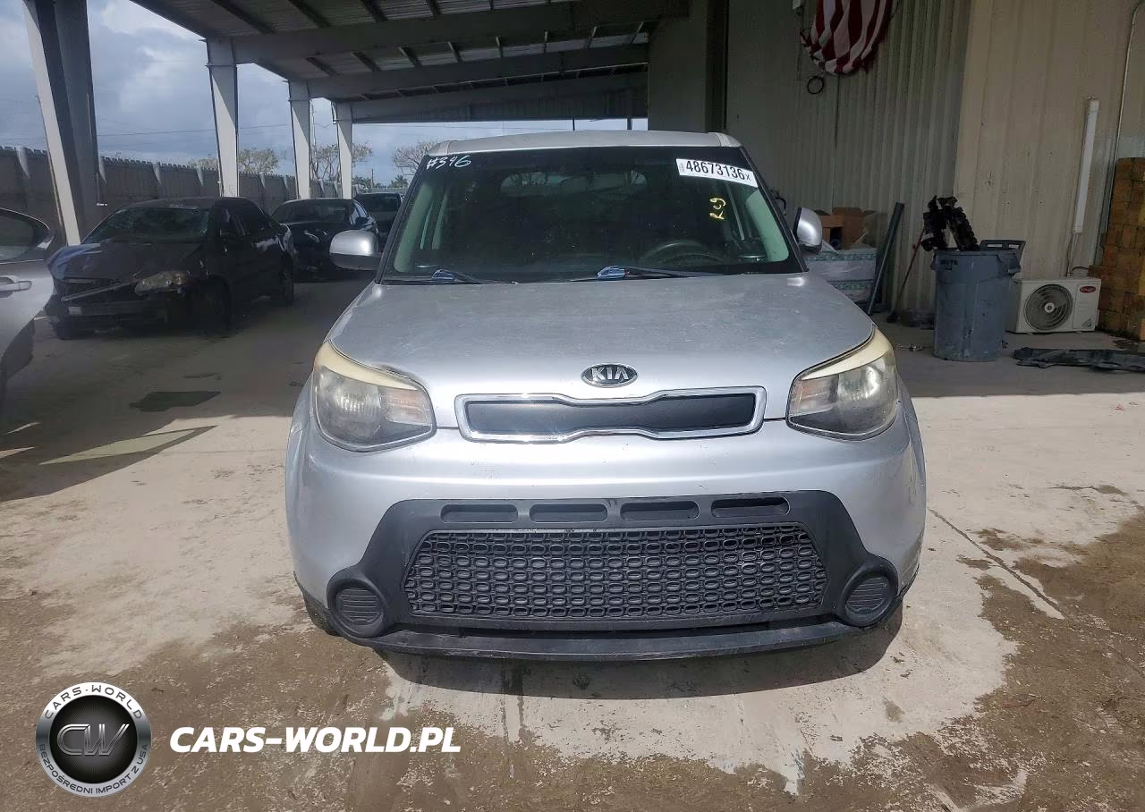 2015 Kia Soul Base VIN:KNDJN2A26F7777171 - 5