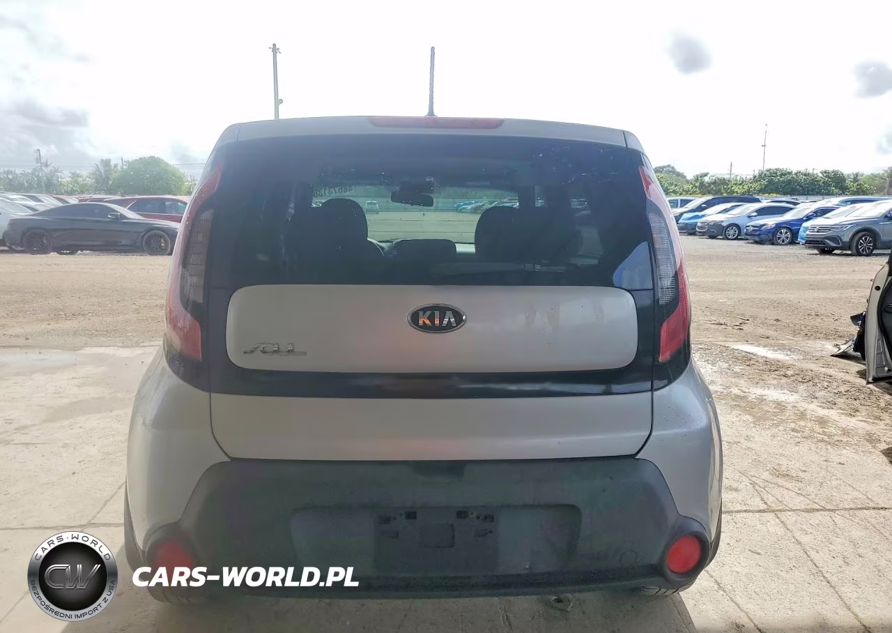 2015 Kia Soul Base VIN:KNDJN2A26F7777171 - 6
