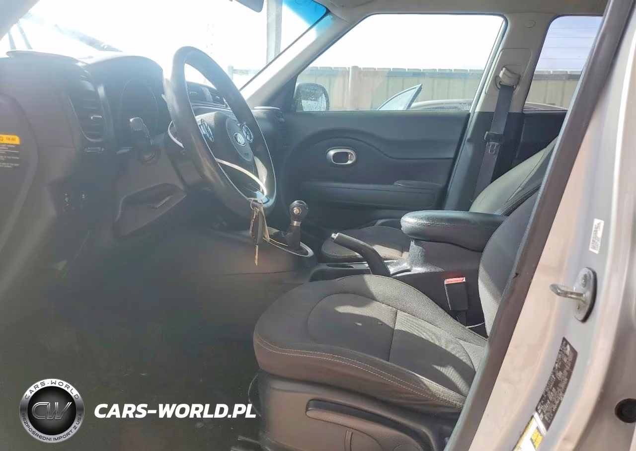 2015 Kia Soul Base VIN:KNDJN2A26F7777171 - 7