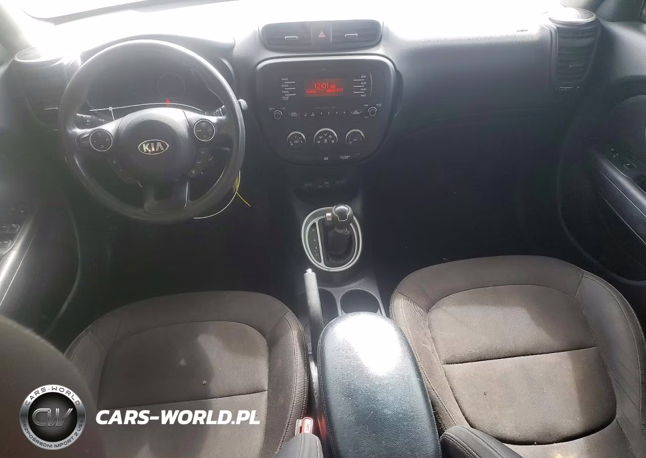 2015 Kia Soul Base VIN:KNDJN2A26F7777171 - 8