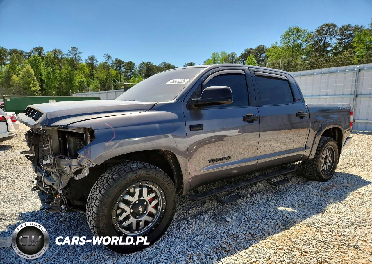 2018 Toyota Tundra Sr5