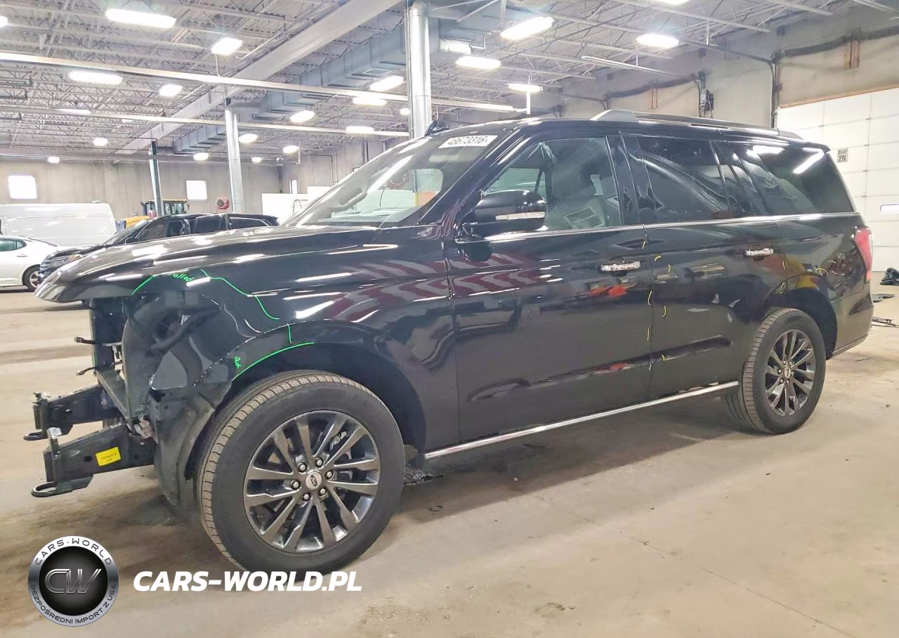 2021 Ford Expedition Limited