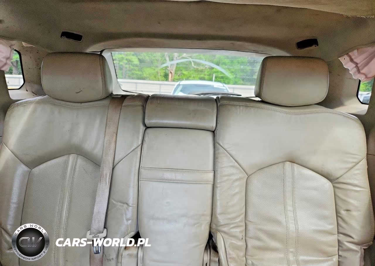 2010 Cadillac Srx Luxury Collection VIN:3GYFNAEY6AS631663 - 10