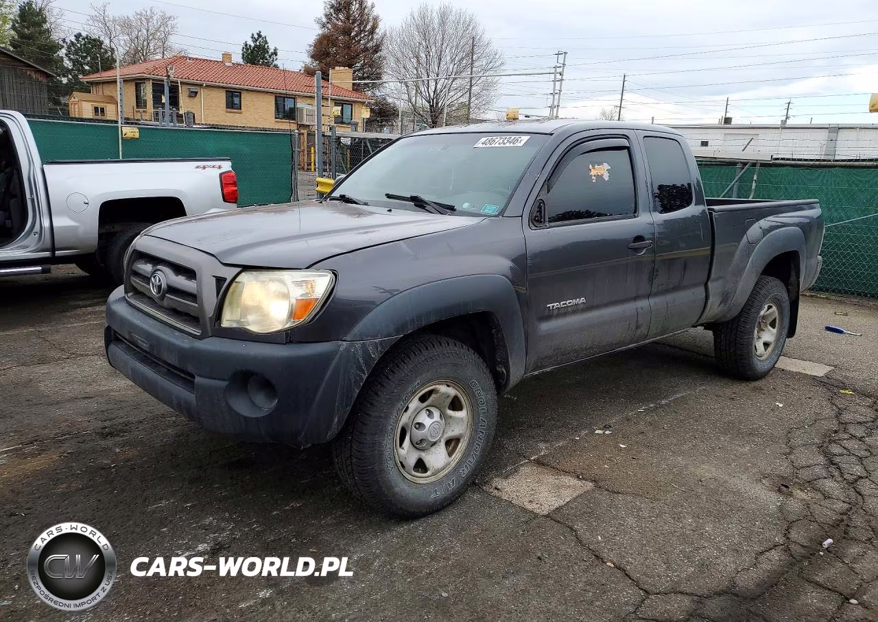 2009 Toyota Tacoma Base