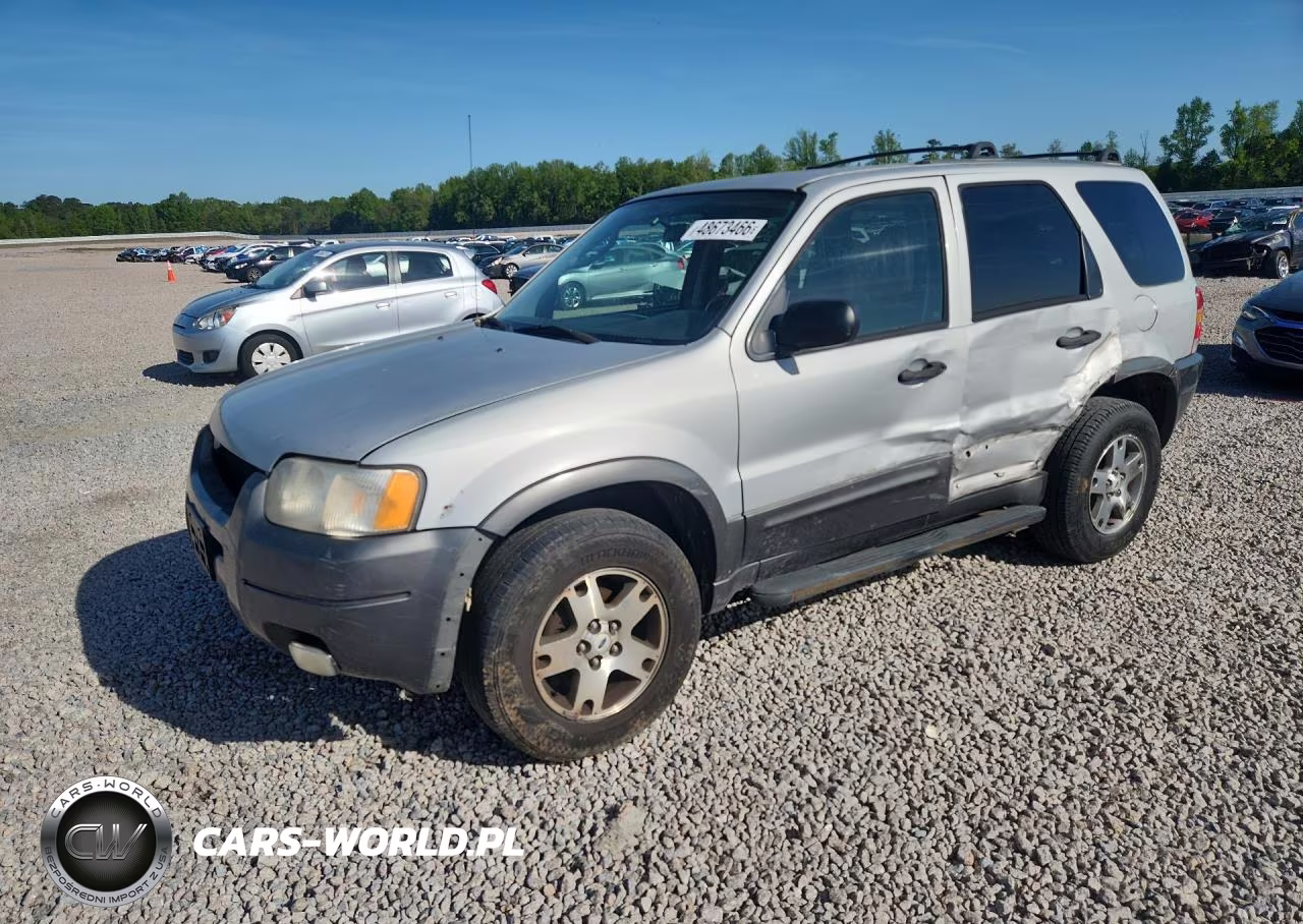 2004 Ford Escape