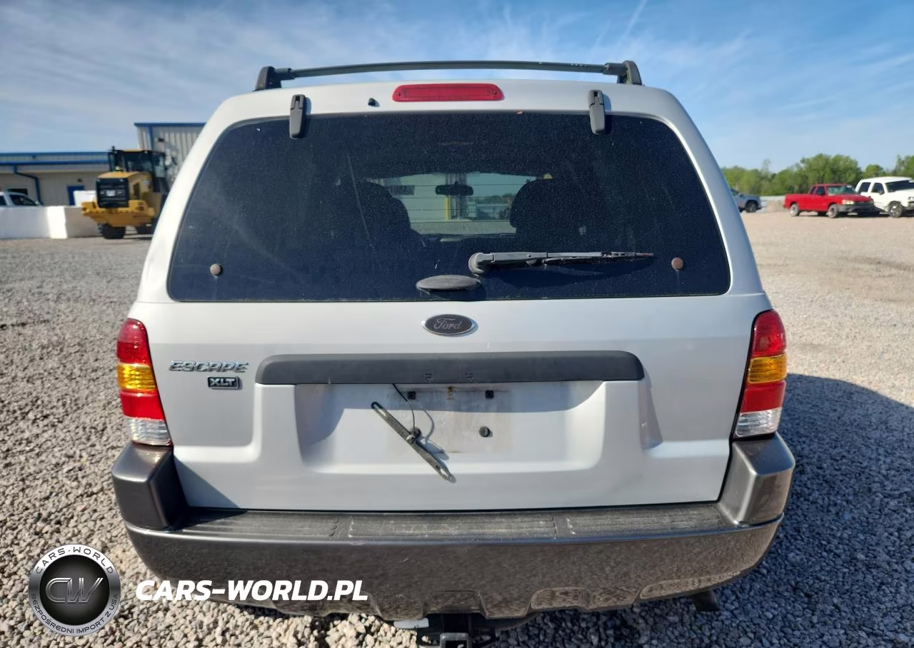 2004 Ford Escape VIN:1FMYU031X4KA15249 - 6