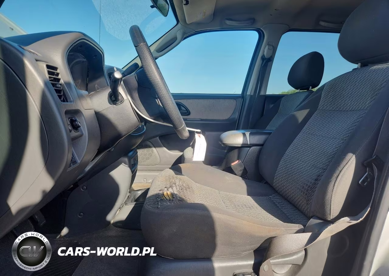2004 Ford Escape VIN:1FMYU031X4KA15249 - 7
