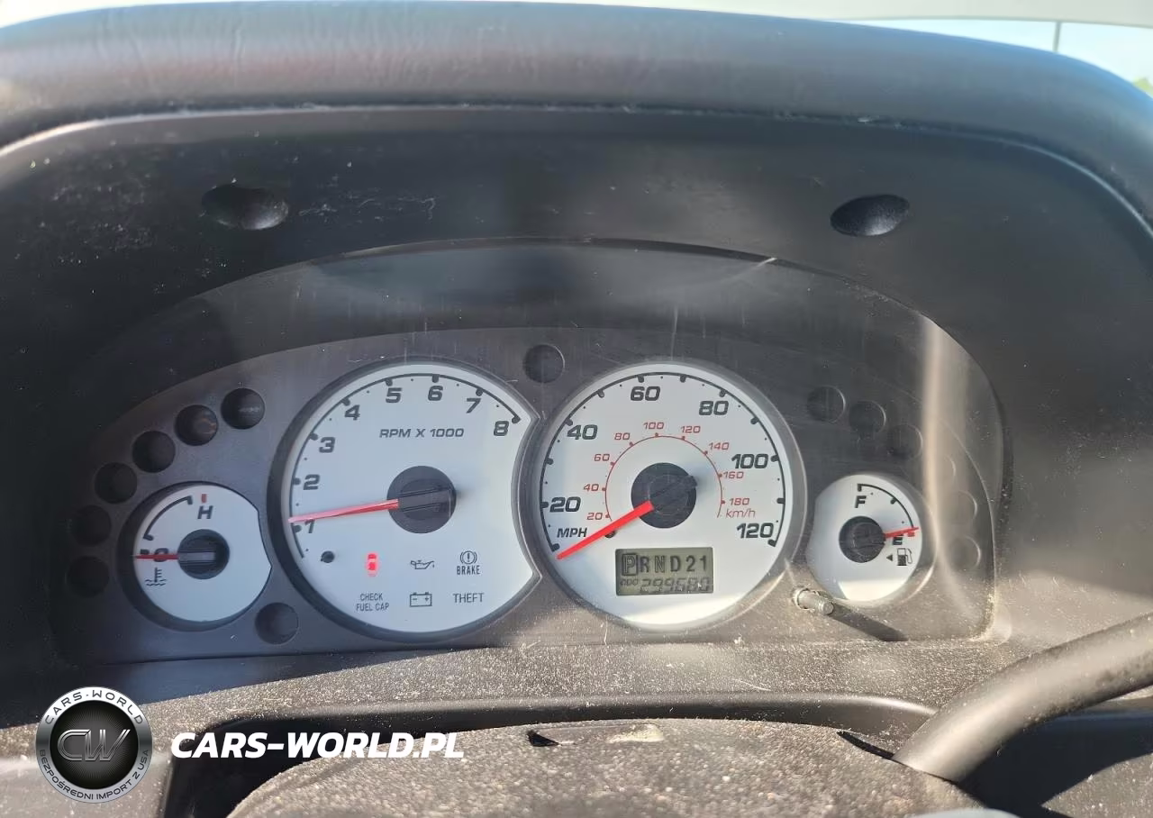 2004 Ford Escape VIN:1FMYU031X4KA15249 - 9