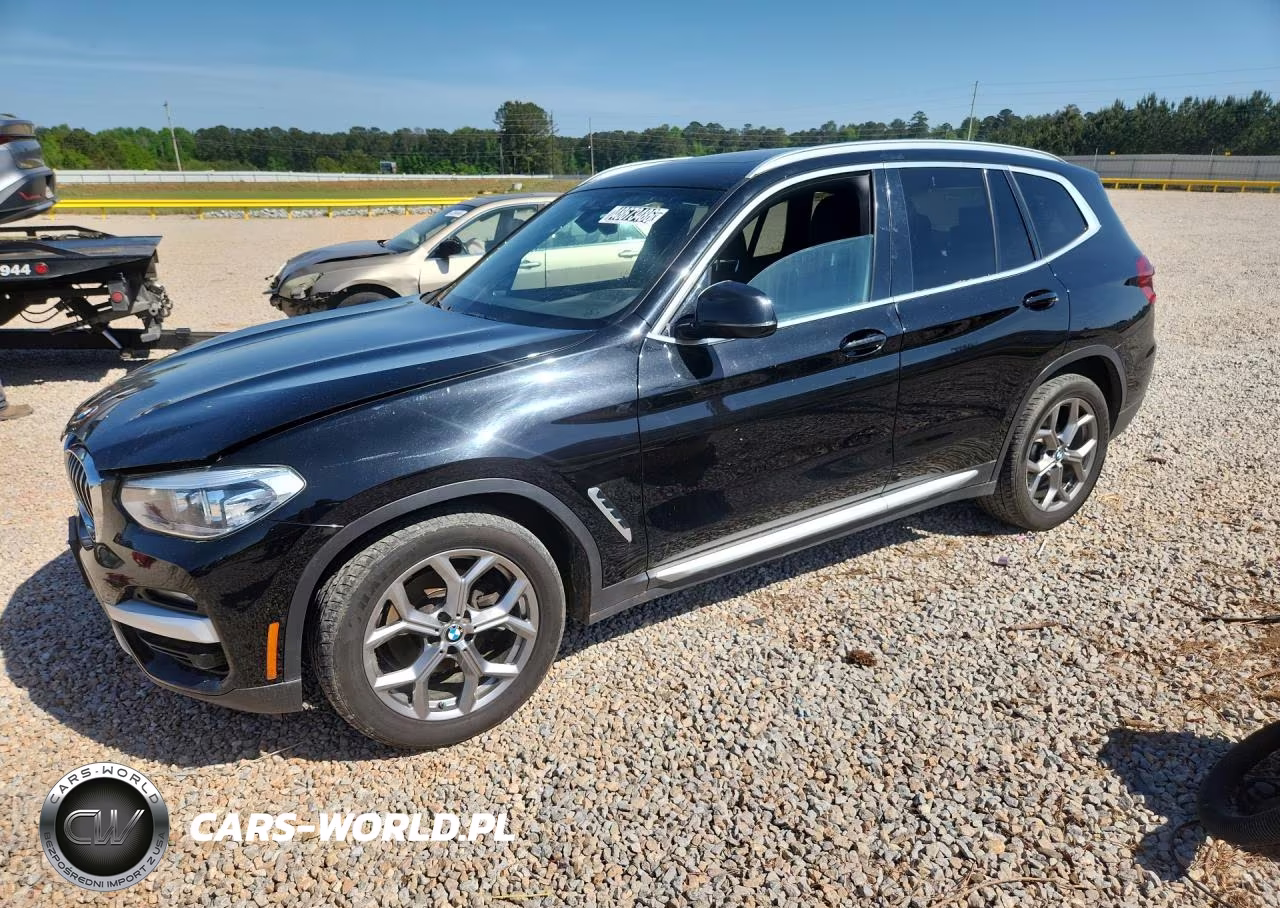 2021 BMW X3 Sdrive30I