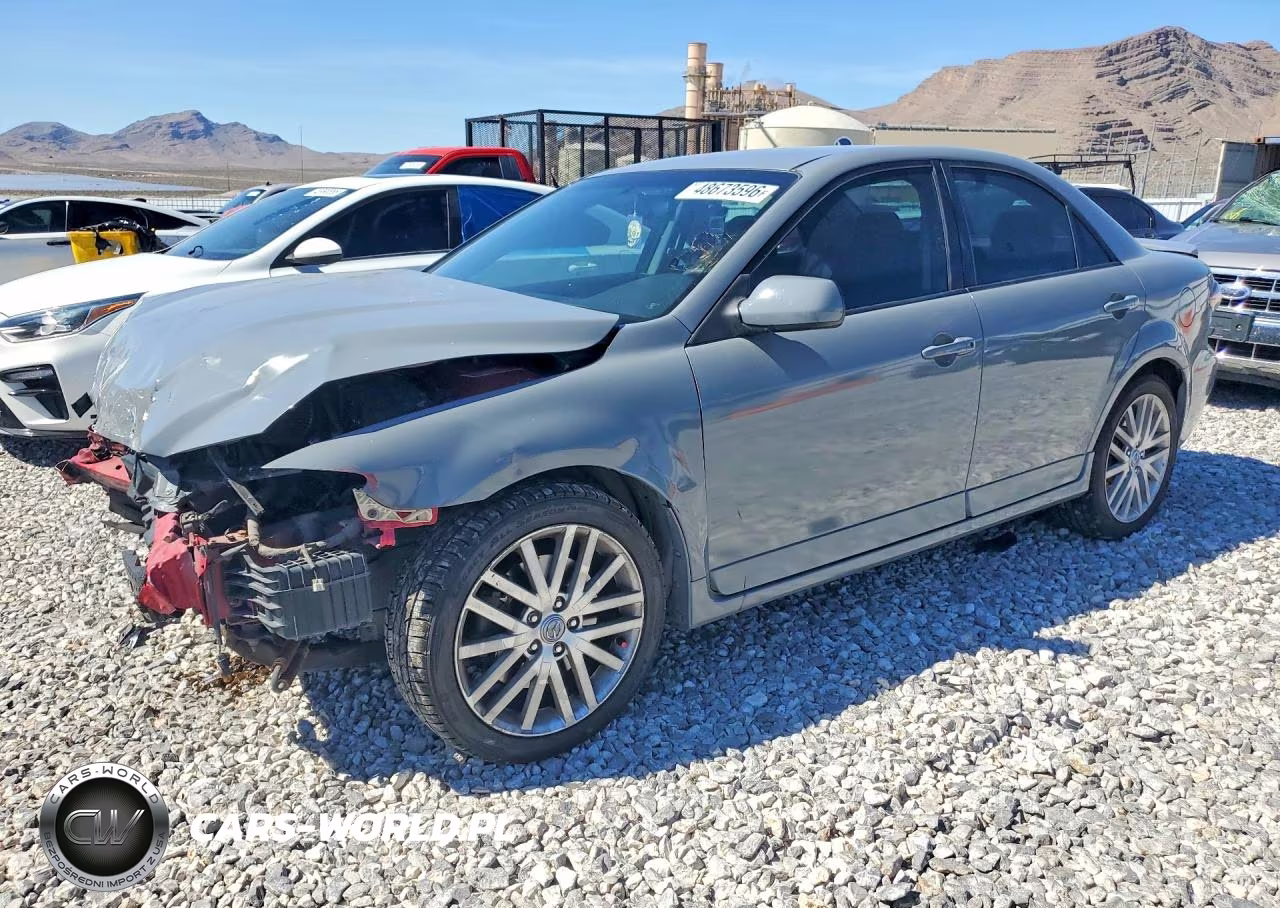 2007 Mazda Speed 6