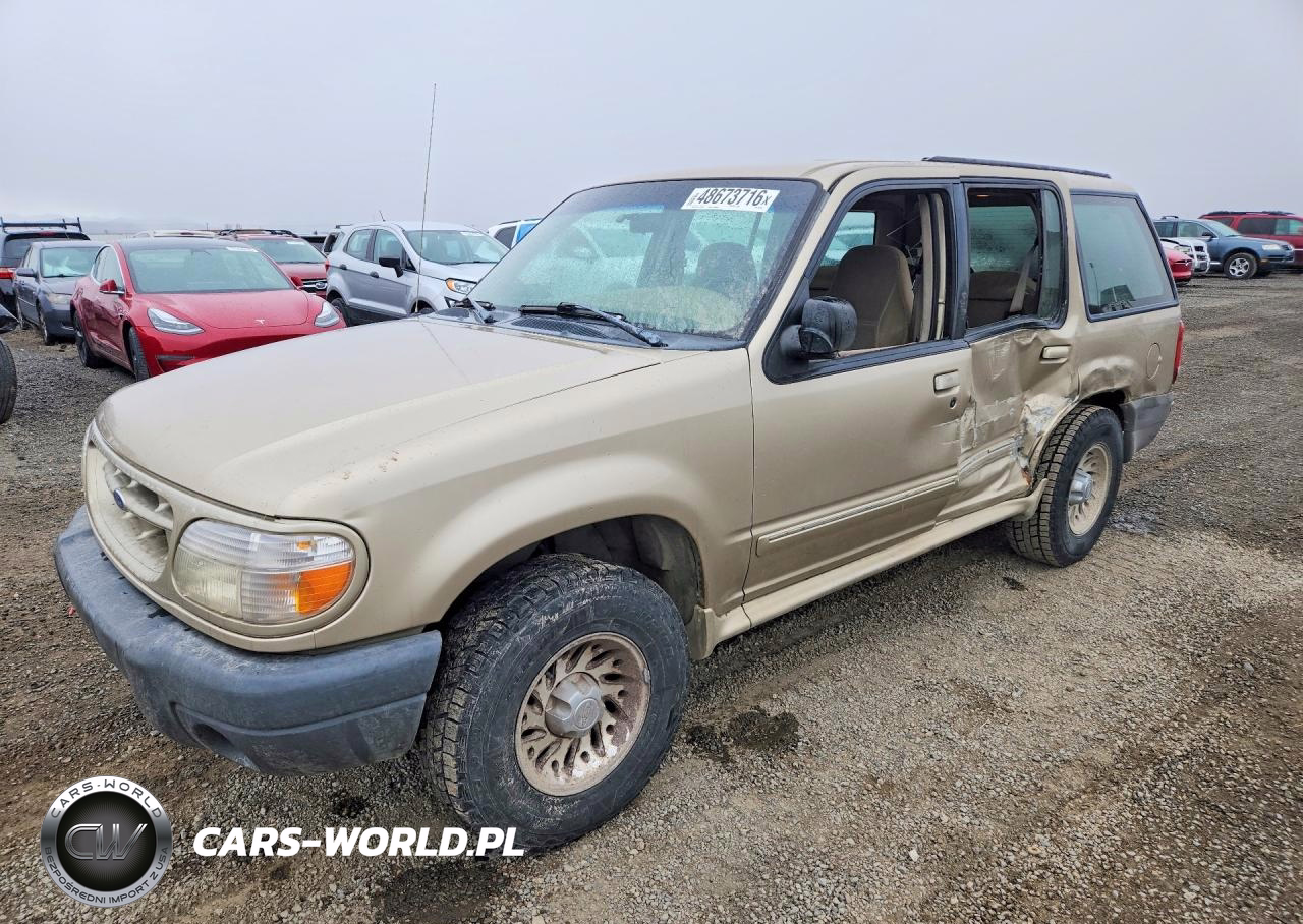 1999 Ford Explorer