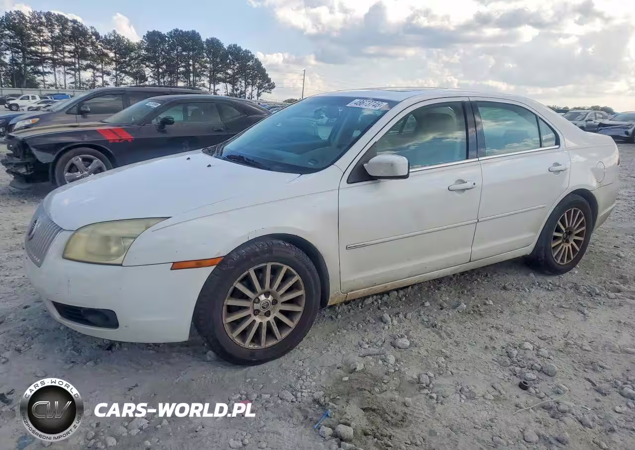 2006 Mercury Milan Premier