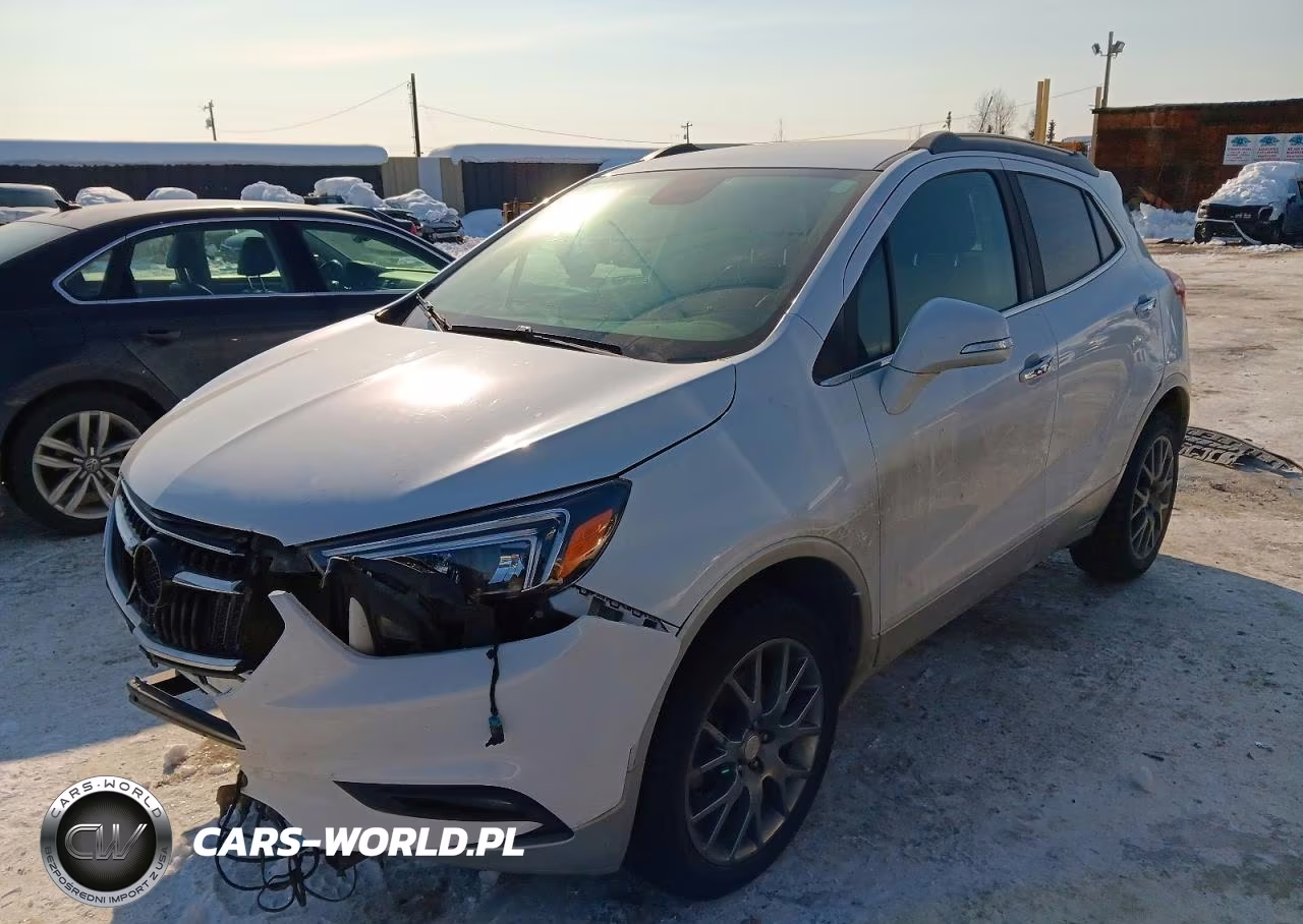 2019 Buick Encore Sport Touring