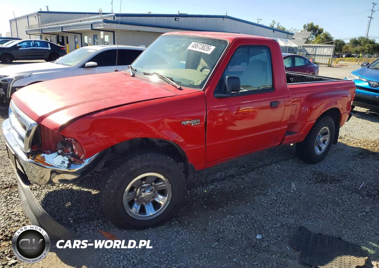 2000 Ford Ranger