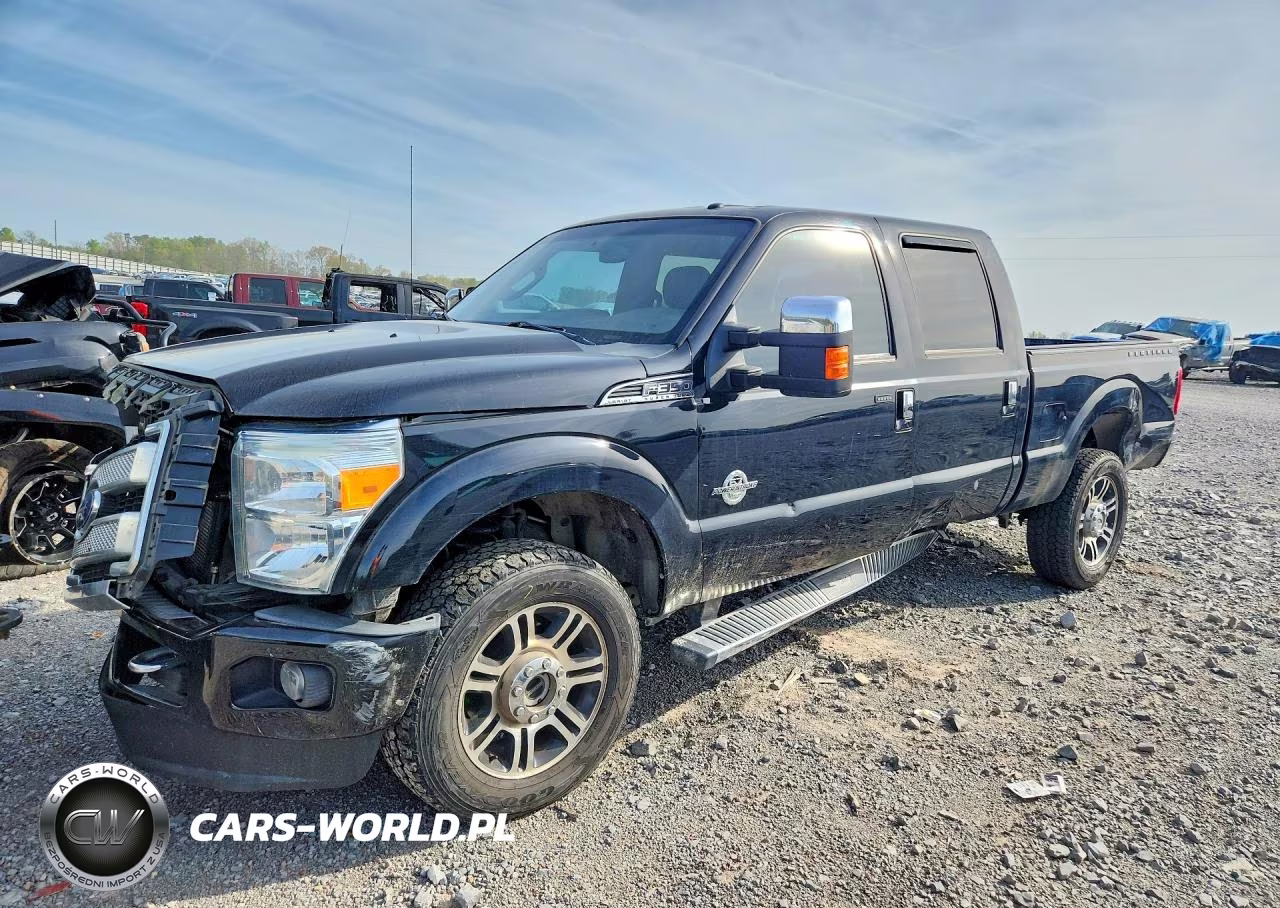 2016 Ford F350 Super Duty