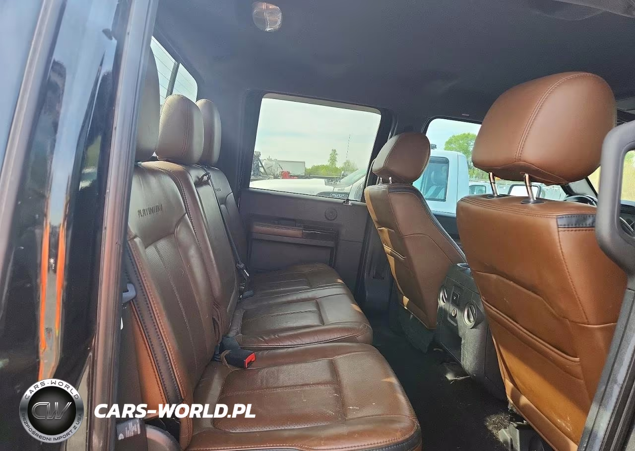 2016 Ford F350 Super Duty VIN:1FT8W3BT6GEA78399 - 10