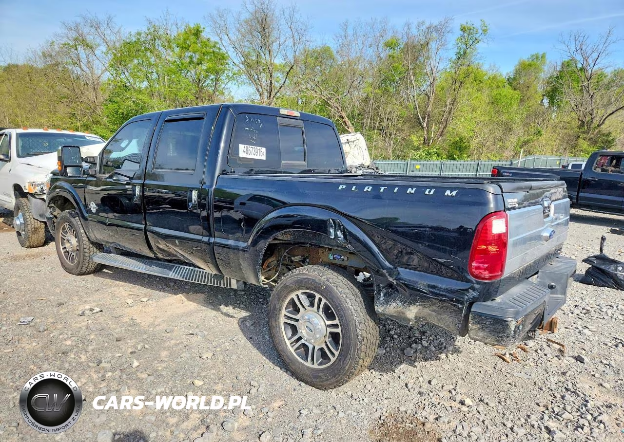 2016 Ford F350 Super Duty VIN:1FT8W3BT6GEA78399 - 2