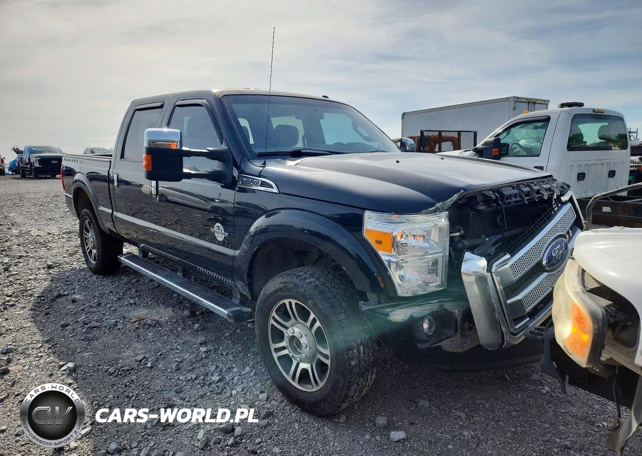 2016 Ford F350 Super Duty VIN:1FT8W3BT6GEA78399 - 4
