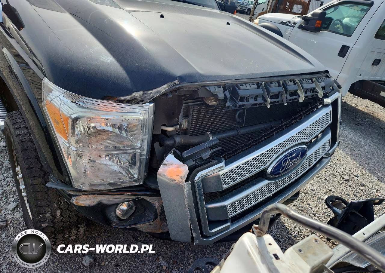 2016 Ford F350 Super Duty VIN:1FT8W3BT6GEA78399 - 5