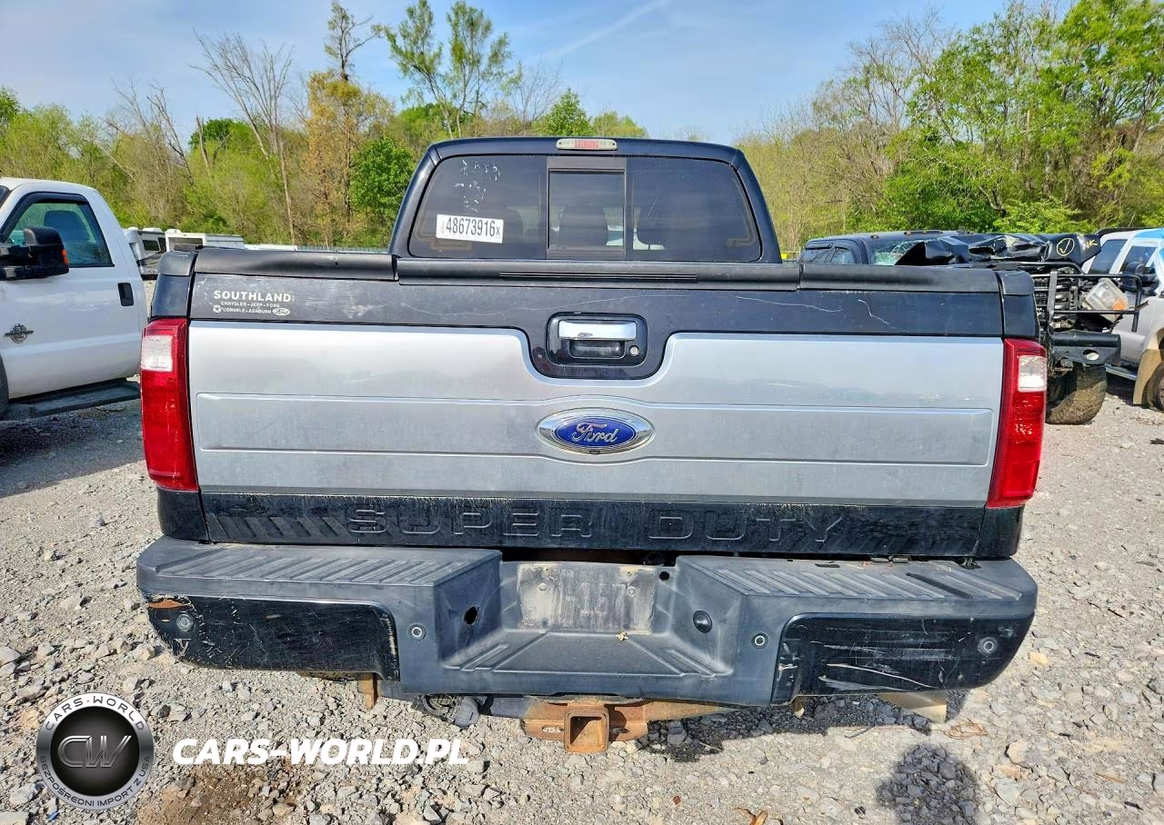 2016 Ford F350 Super Duty VIN:1FT8W3BT6GEA78399 - 6