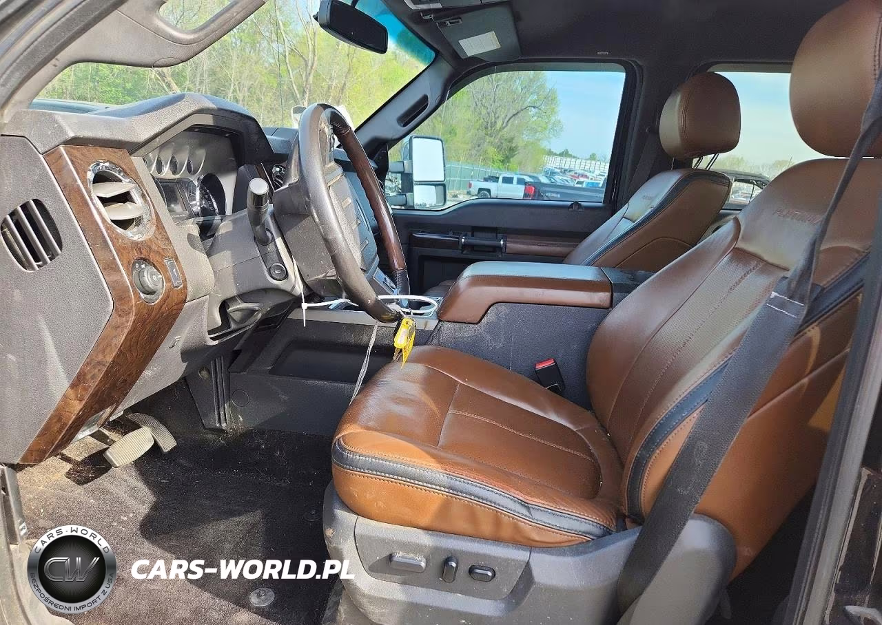 2016 Ford F350 Super Duty VIN:1FT8W3BT6GEA78399 - 7