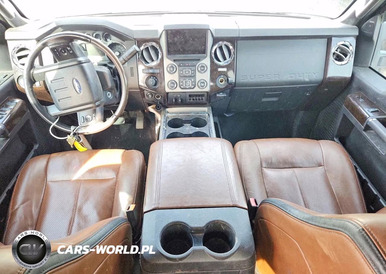 2016 Ford F350 Super Duty VIN:1FT8W3BT6GEA78399 - 8
