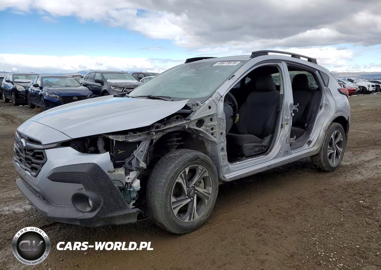 2024 Subaru Crosstrek Premium