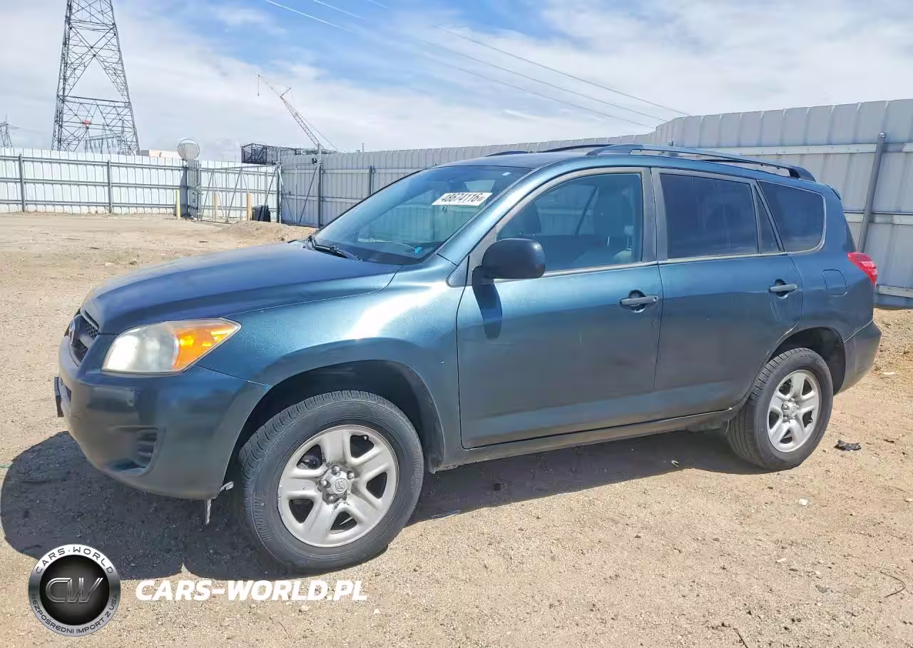 2012 Toyota Rav4 Base