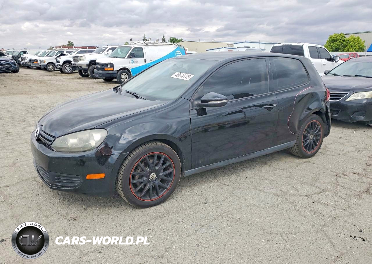 2011 Volkswagen Golf