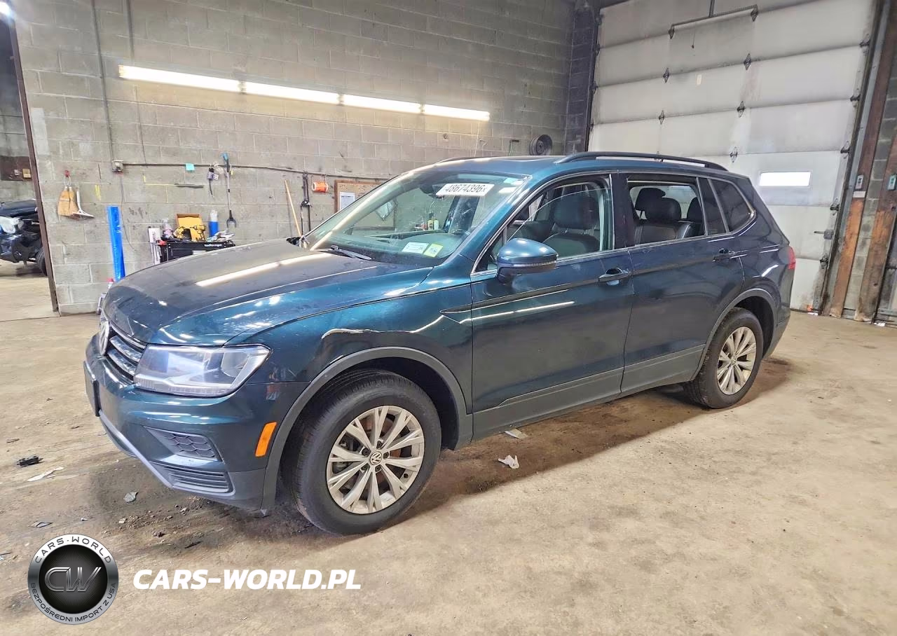 Główne zdjęcie 2019 Volkswagen Tiguan Se