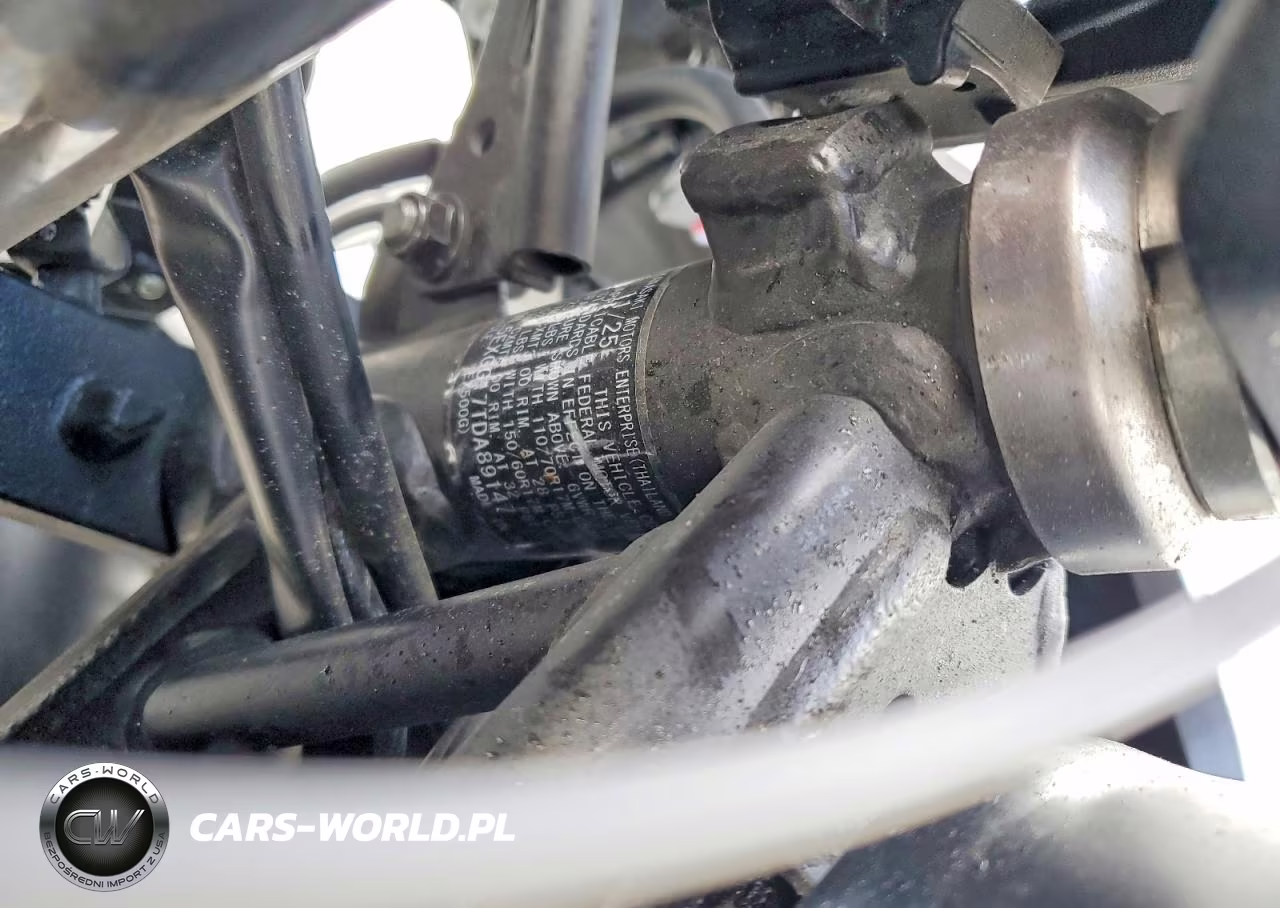 2026 Kawasaki Ex500 VIN:ML5EXGG17TDA89147 - 9
