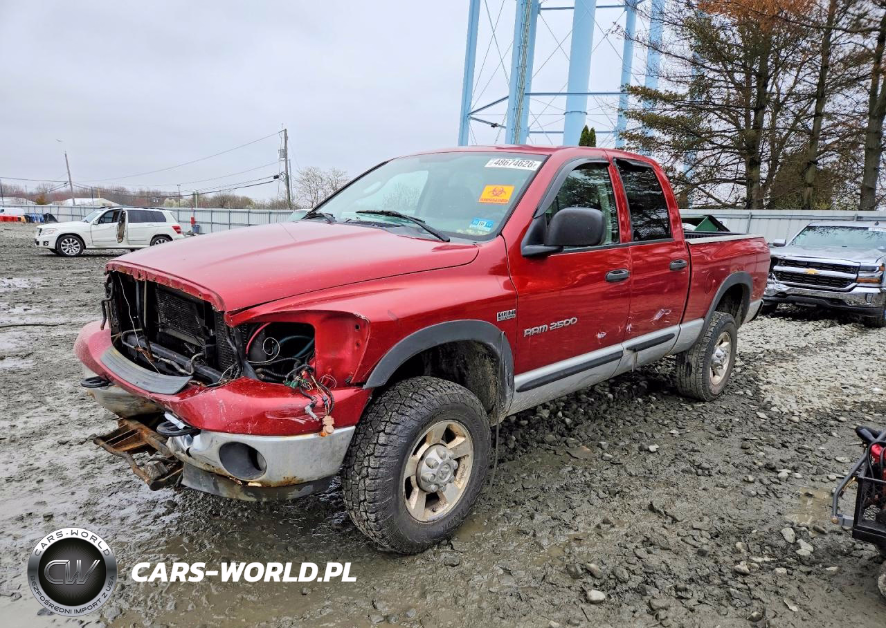 2006 Dodge Ram 2500 St