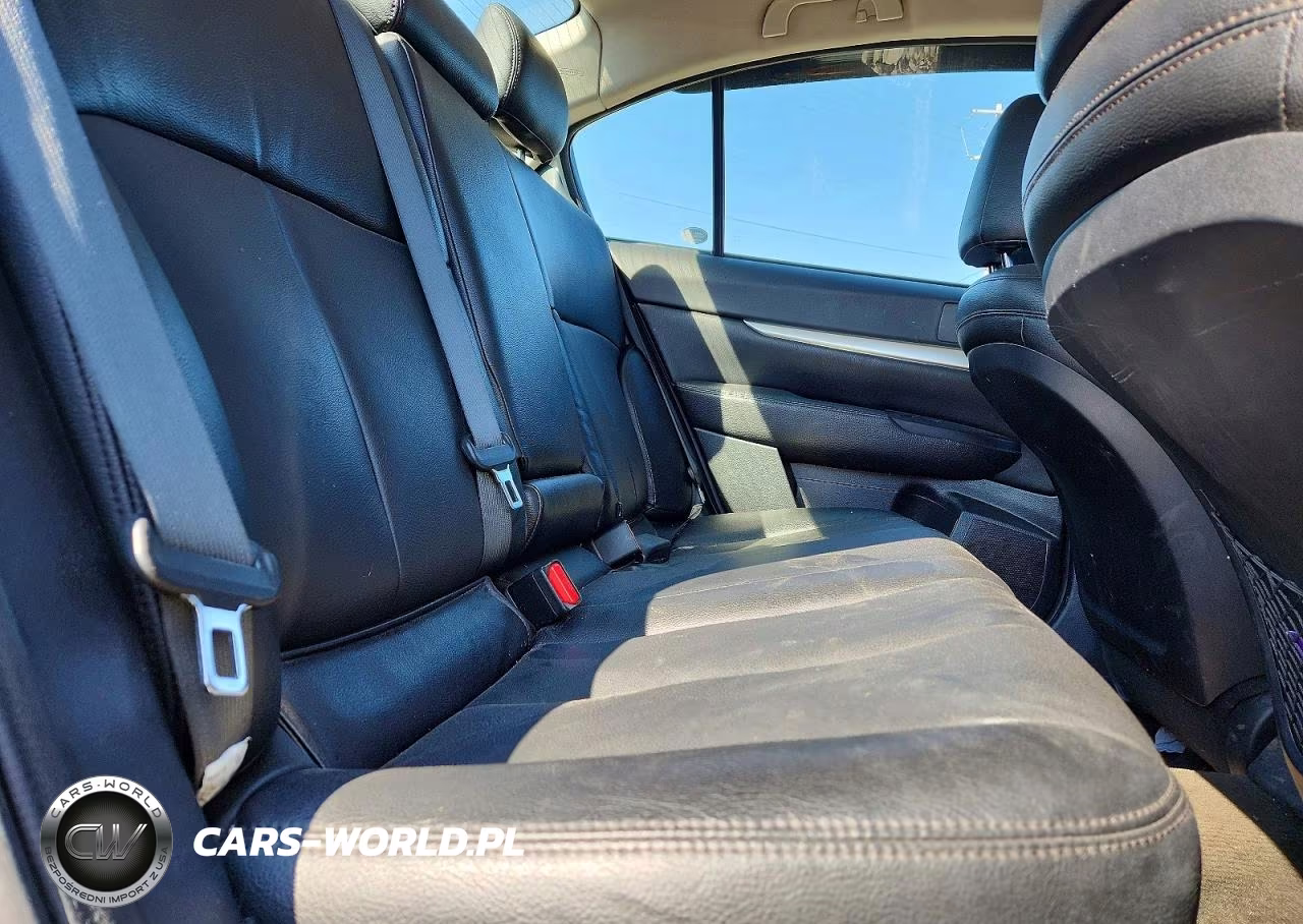 2012 Subaru Legacy 2.5I Premium VIN:4S3BMBC61C3037554 - 10